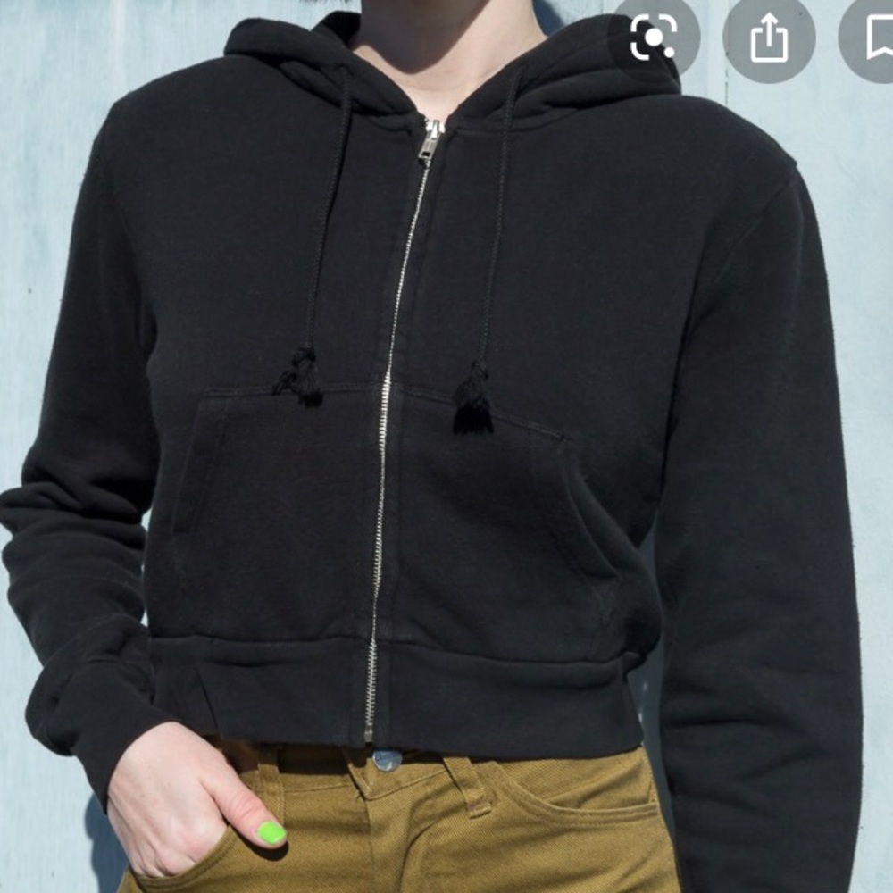 Brandy jacket